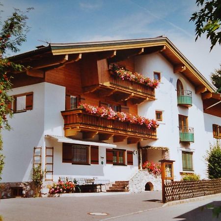 Pension Wolfsegg Kirchberg in Tirol Exteriör bild