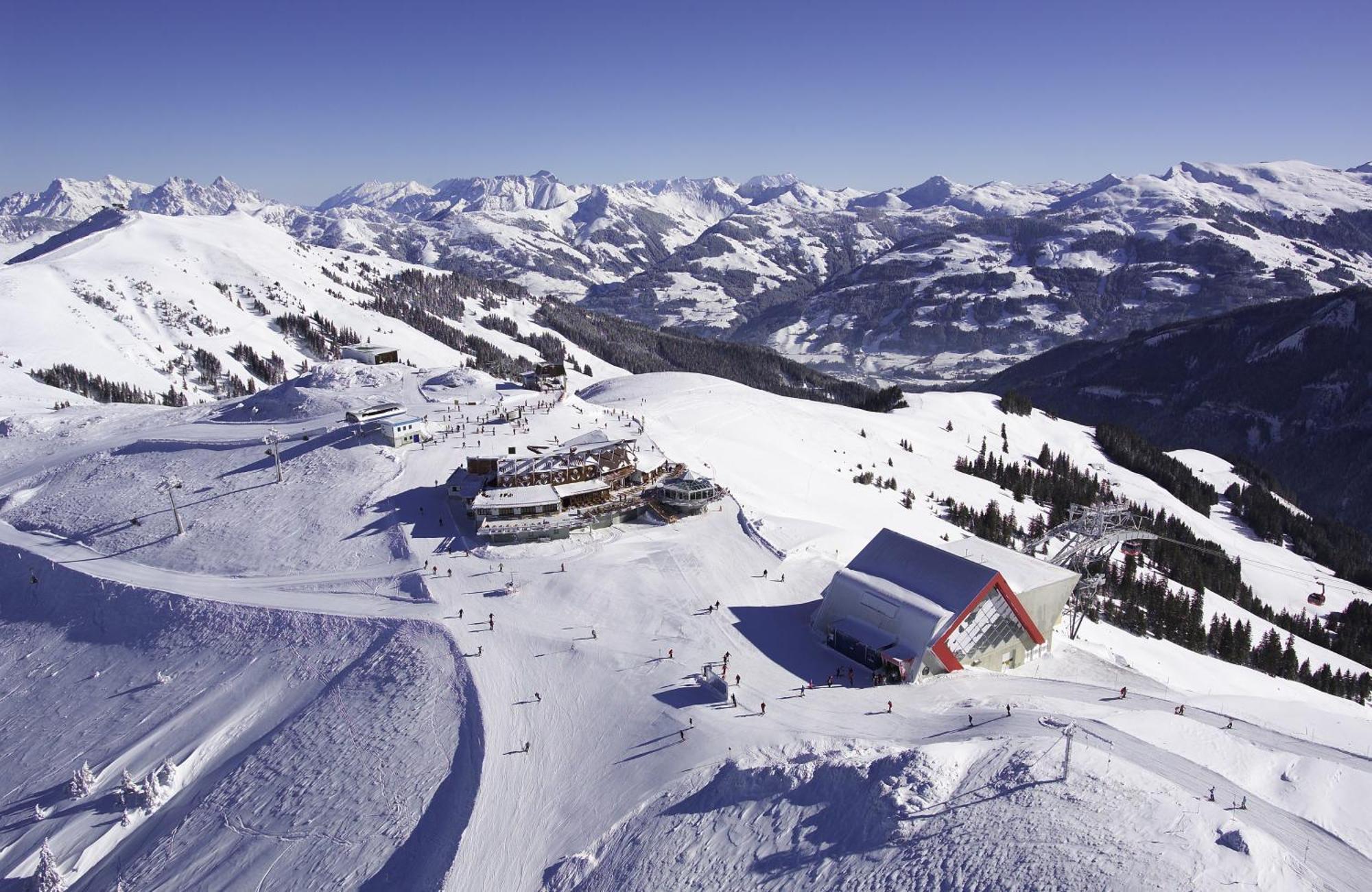 Pension Wolfsegg Kirchberg in Tirol Exteriör bild