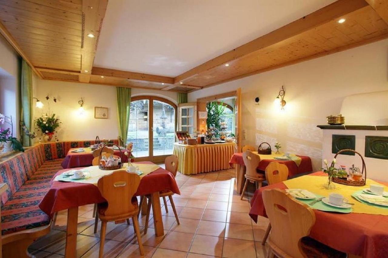 Pension Wolfsegg Kirchberg in Tirol Exteriör bild